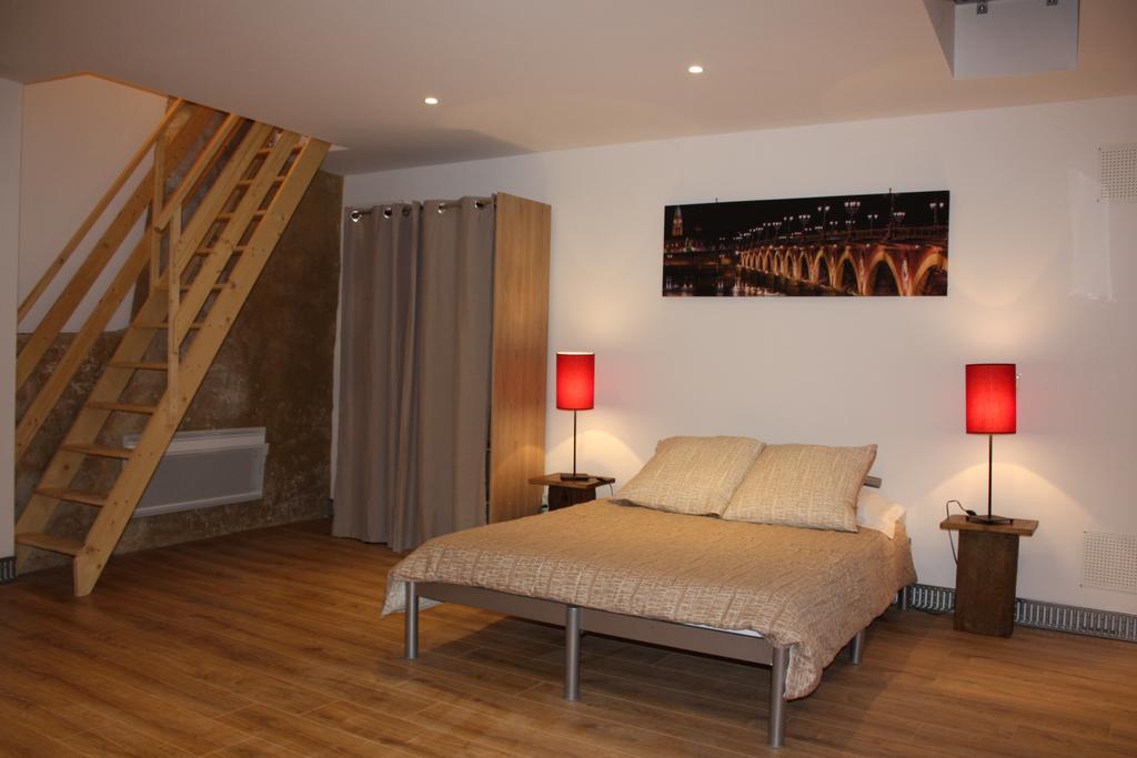 Le Clos Beaufleury Bordeaux Exteriér fotografie